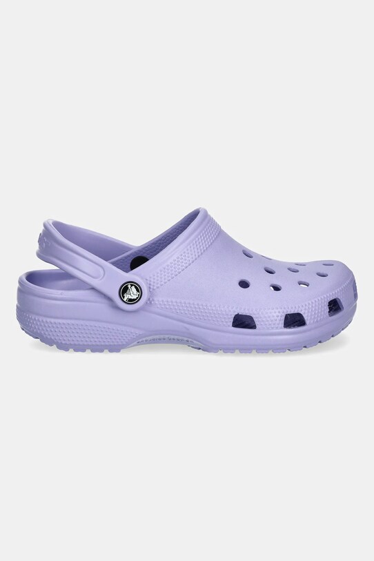 Šľapky Crocs Classic 10001.0BN fialová SS25