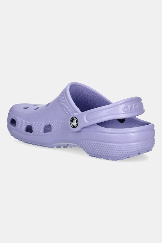Boty Pantofle Crocs Classic 10001.0BN fialová