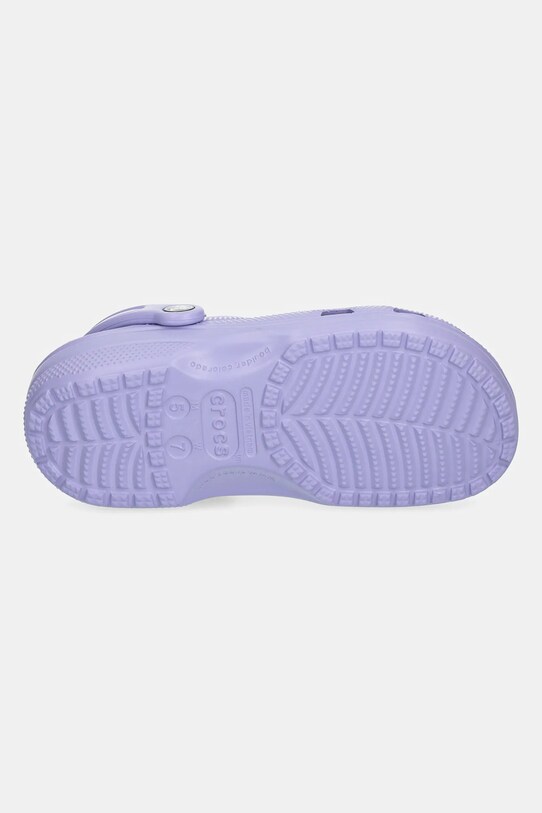 Šľapky Crocs Classic 10001.0BN fialová