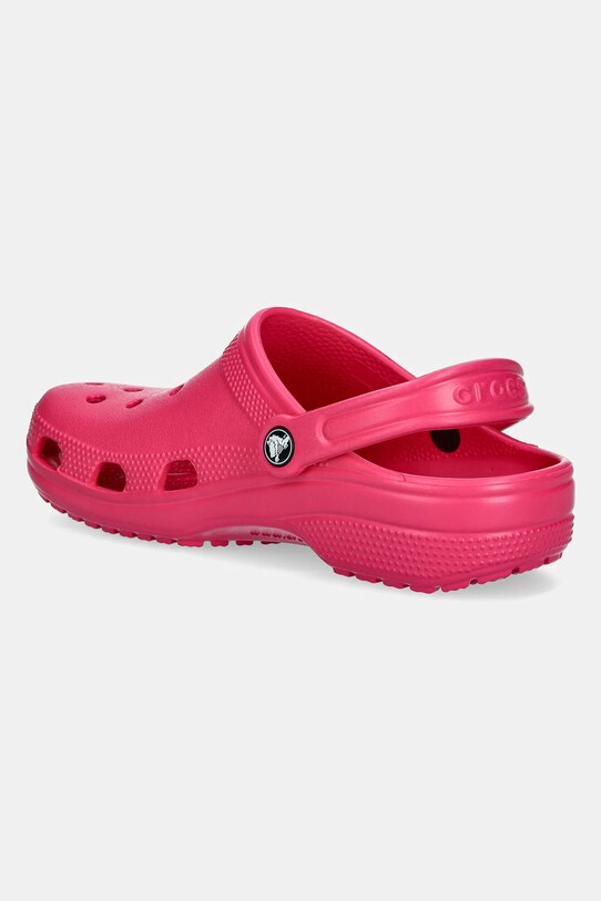 Obuv Šľapky Crocs Classic 10001.0ZQ ružová