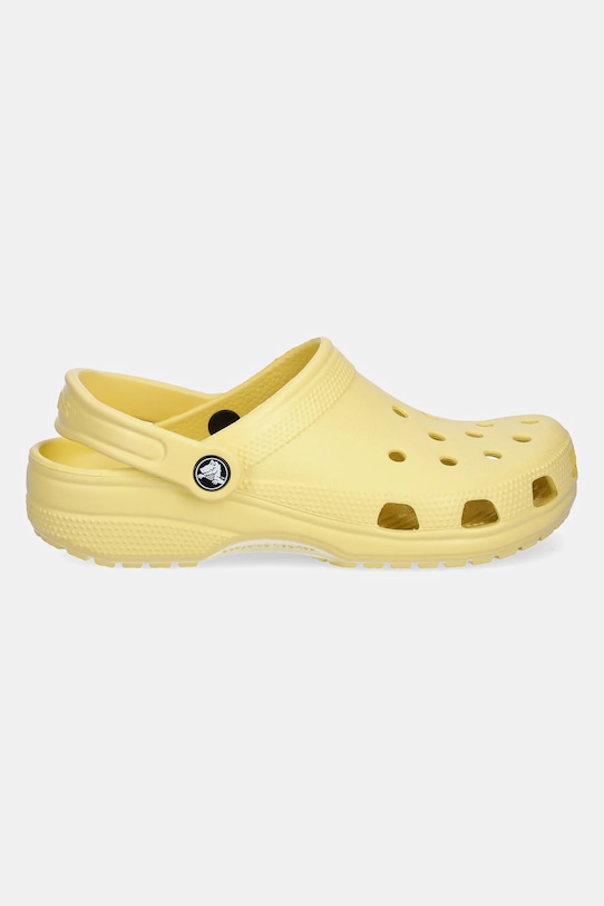 Crocs sliders Classic 10001.0R yellow SS25