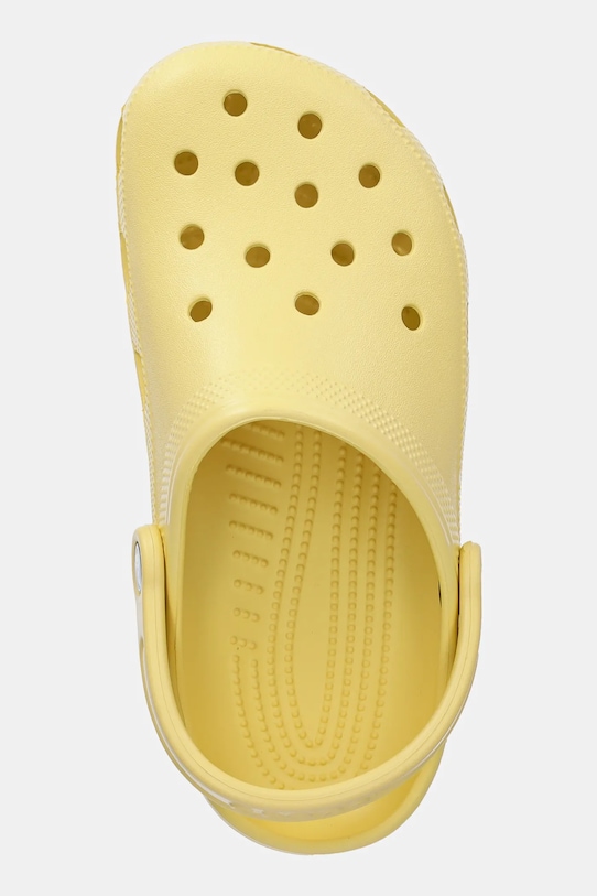 Crocs sliders Classic yellow 10001.0R