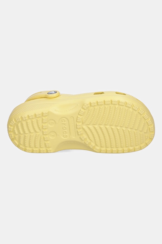 Crocs sliders Classic 10001.0R yellow