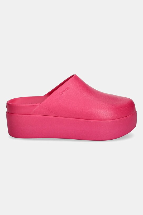 Crocs sliders Dylan Platform Clog 209869.0ZQ pink SS25