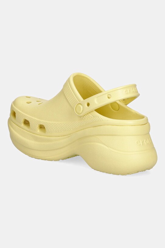Cipők Crocs papucs Classic Bae Clog 206302.78R sárga