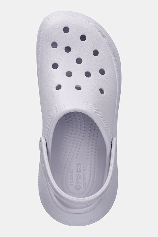 Crocs papucs Classic Crush Clog kék 207521.5BO