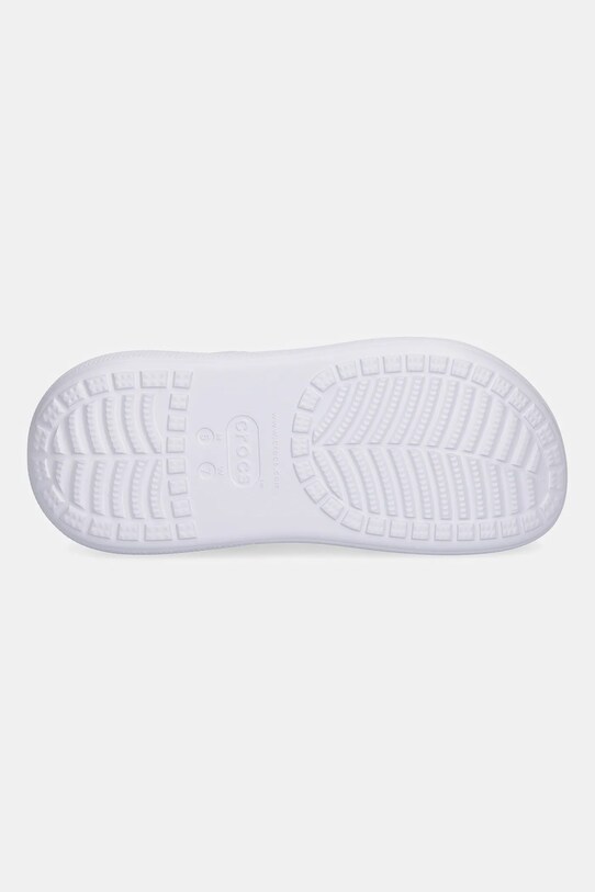 Crocs papucs Classic Crush Clog 207521.5BO kék