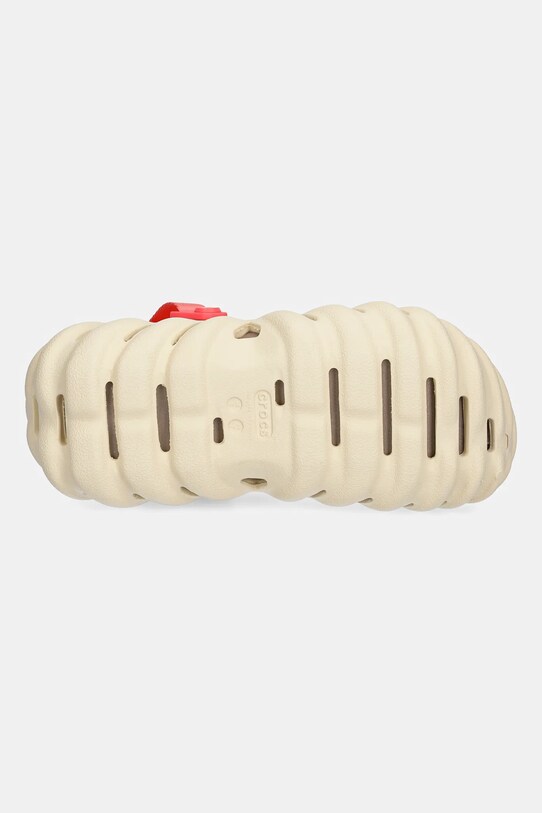Crocs klapki X - (Echo) Clog 207937.108 beżowy
