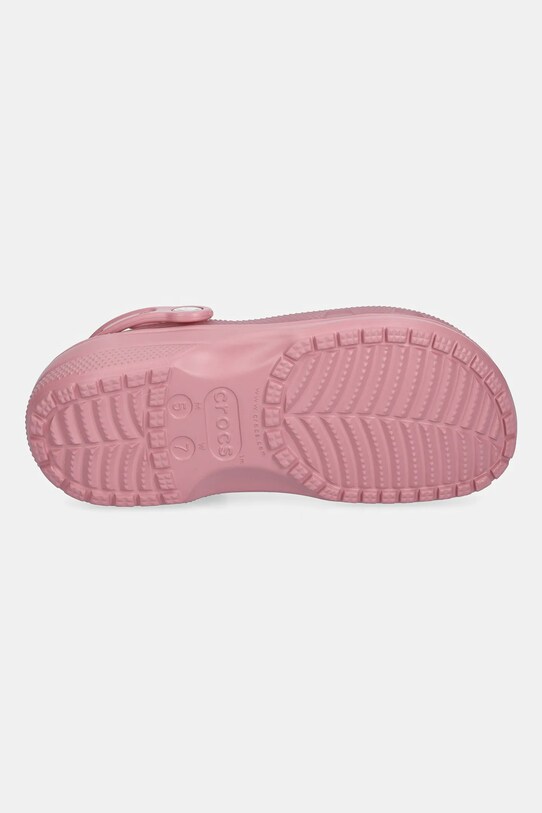 Crocs papuci Classic Frosted Clog 210928.6XX roz