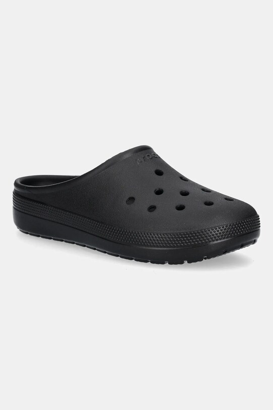 Crocs klapki Classic Fresh Fruits Clog syntetyczny czarny 211139.001