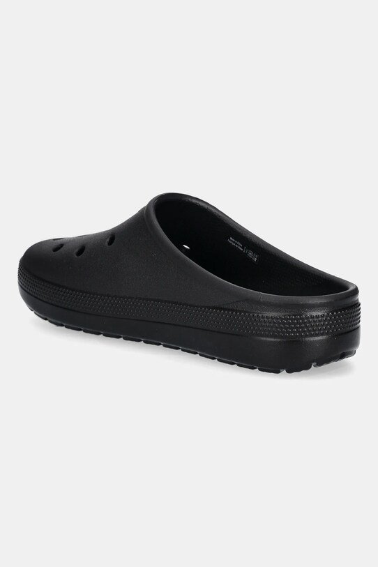 Obuwie Crocs klapki Classic Fresh Fruits Clog 211139.001 czarny