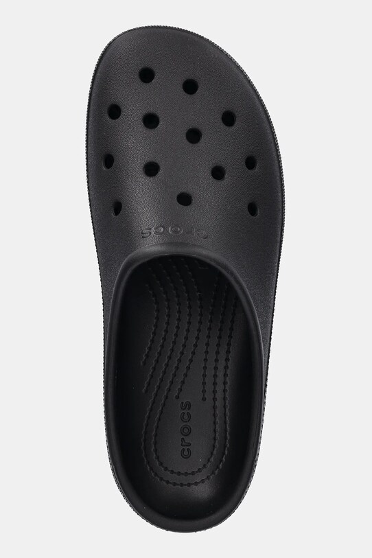 Crocs klapki Classic Fresh Fruits Clog czarny 211139.001