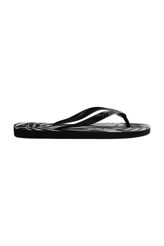 Boty Žabky Havaianas Aloha 4111355.7892 černá