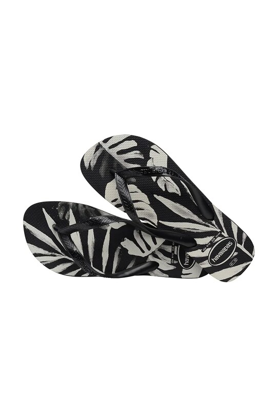 Havaianas slapi Aloha negru 4111355.7892