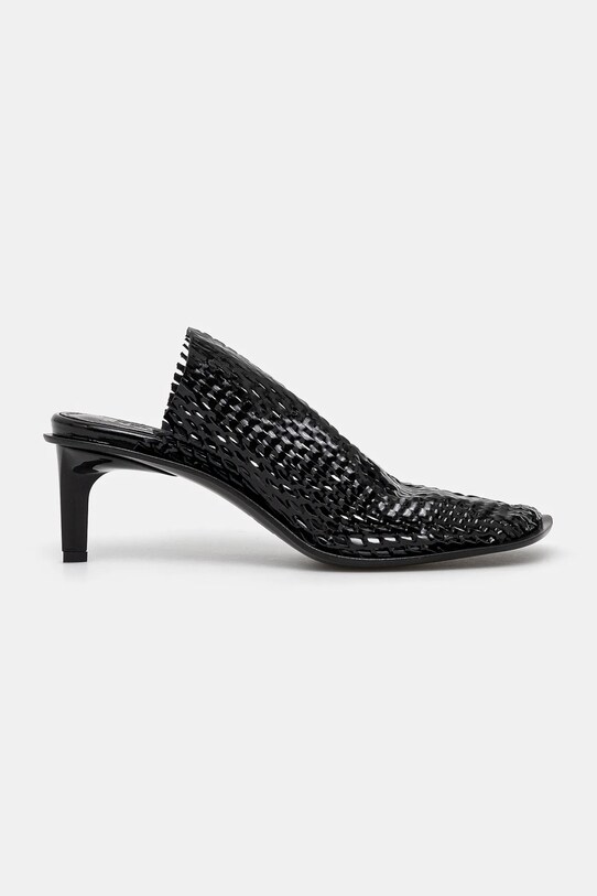 Kenzo klapki Mule FF52MU140L64.99 czarny SS25