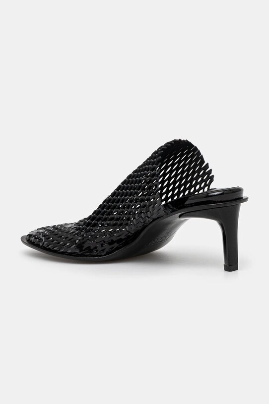 Obuwie Kenzo klapki Mule FF52MU140L64.99 czarny