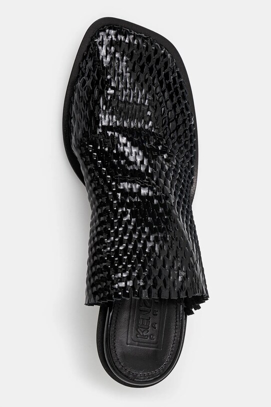 Kenzo klapki Mule czarny FF52MU140L64.99