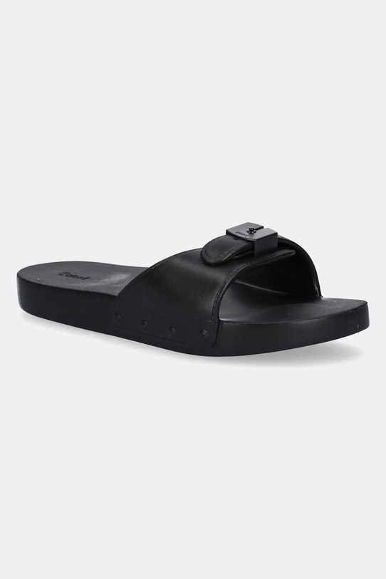 Шльопанці Scholl PESCURA віденський чорний F314551004