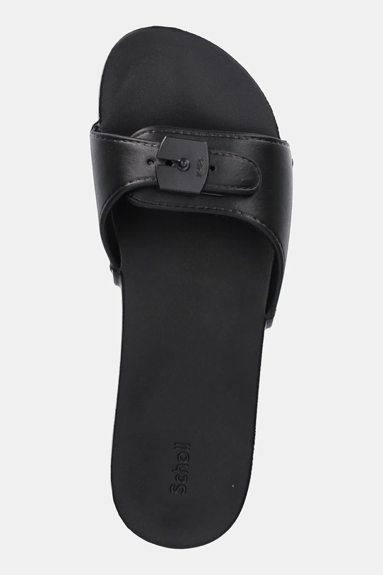 Шльопанці Scholl PESCURA чорний F314551004