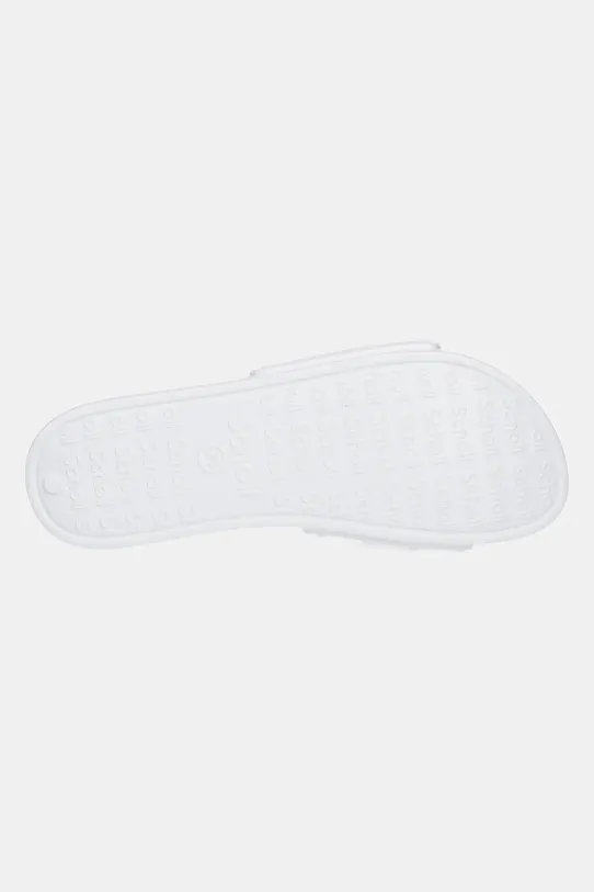 Scholl klapki PESCURA F314551171 biały