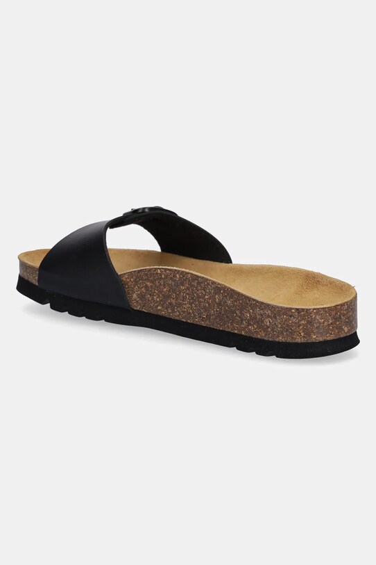 Obuwie Scholl klapki ESTELLE F321551004 czarny