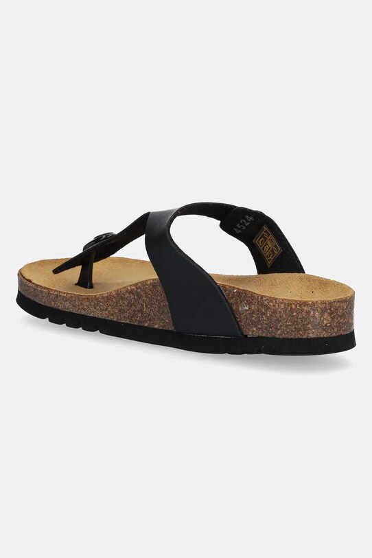 Încălțăminte Scholl papuci NICOLE F321751004 negru