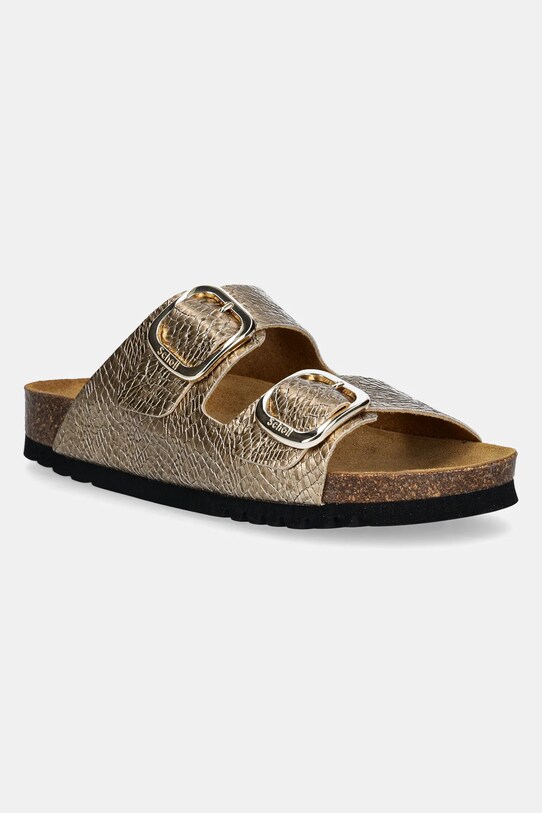 Scholl papuci NOELLE sintetic aur F322011010