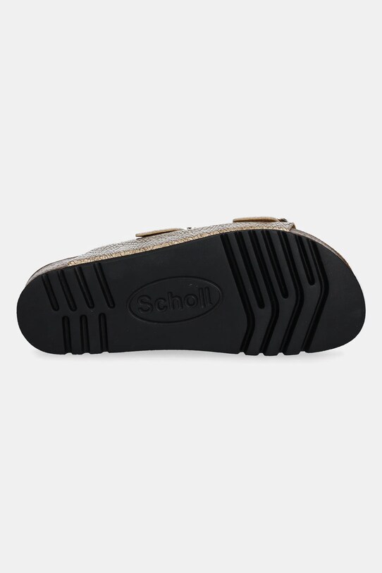 Scholl papuci NOELLE F322011010 aur