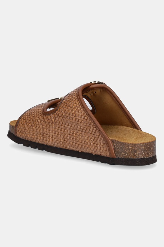 Încălțăminte Scholl papuci NOELLE F322411175 maro