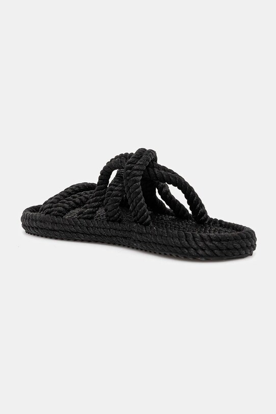 Încălțăminte Bohonomad papuci Rome ROM.0020.WSL negru