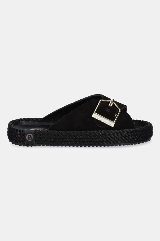 Bohonomad klapki Casablanca CAS.20 czarny SS25