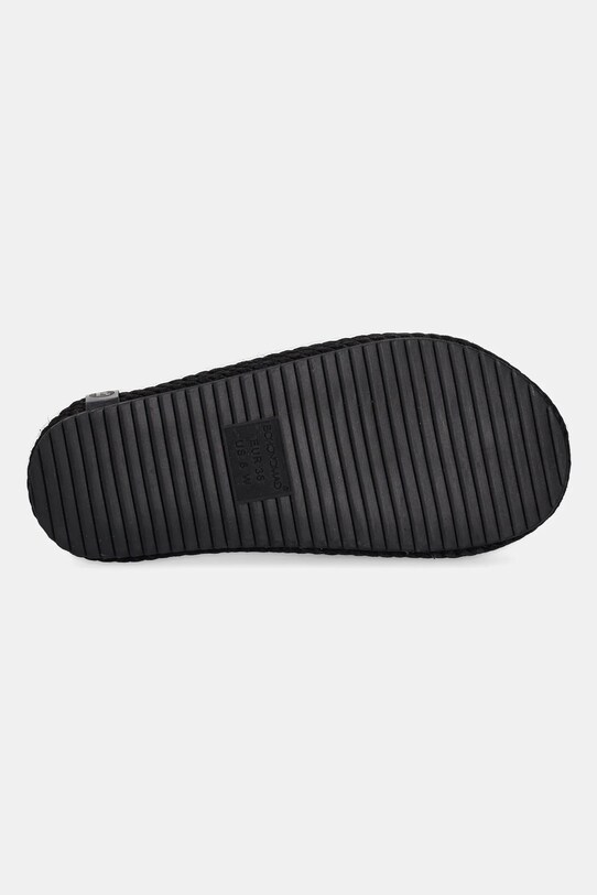 Bohonomad papuci Casablanca CAS.20 negru