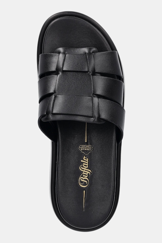 Buffalo papuci Noa Mule Ms negru 1602256.BLK