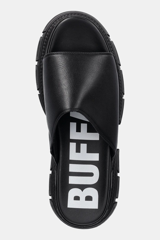 Buffalo klapki Gospher Mule czarny 1602263.BLK