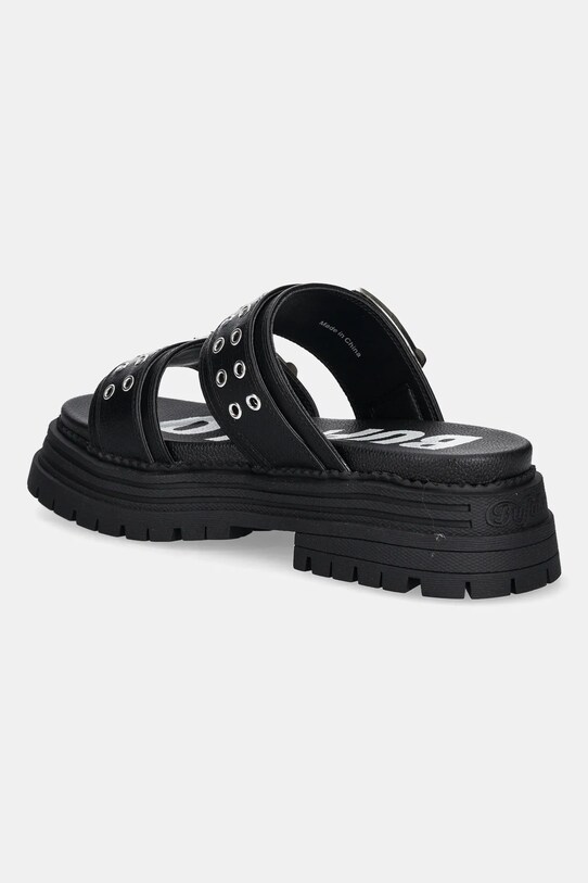 Παπούτσια Παντόφλες Buffalo Lennox Loop 1602270.BLK μαύρο