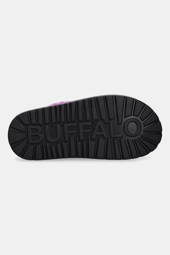 Παντόφλες Buffalo Palma Cross 1602279.PUR μωβ