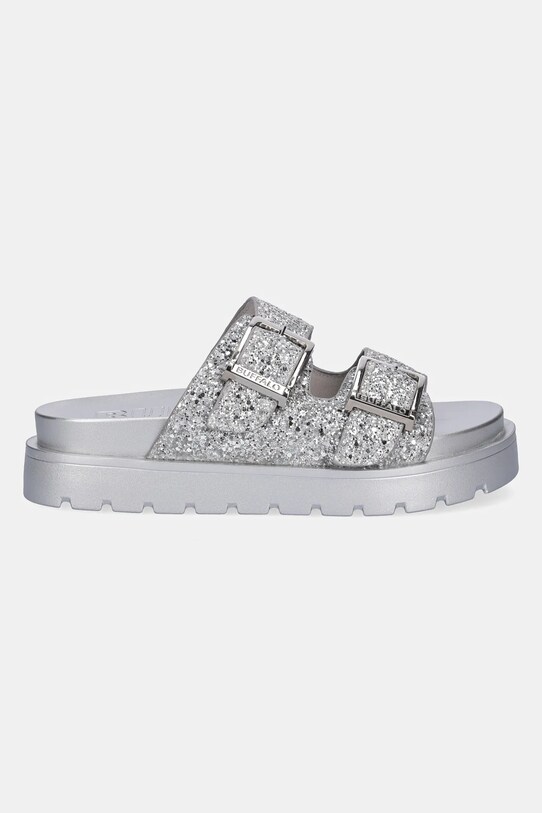 Natikače Buffalo Raya Ari Glam 1602284.SLV srebrna SS25