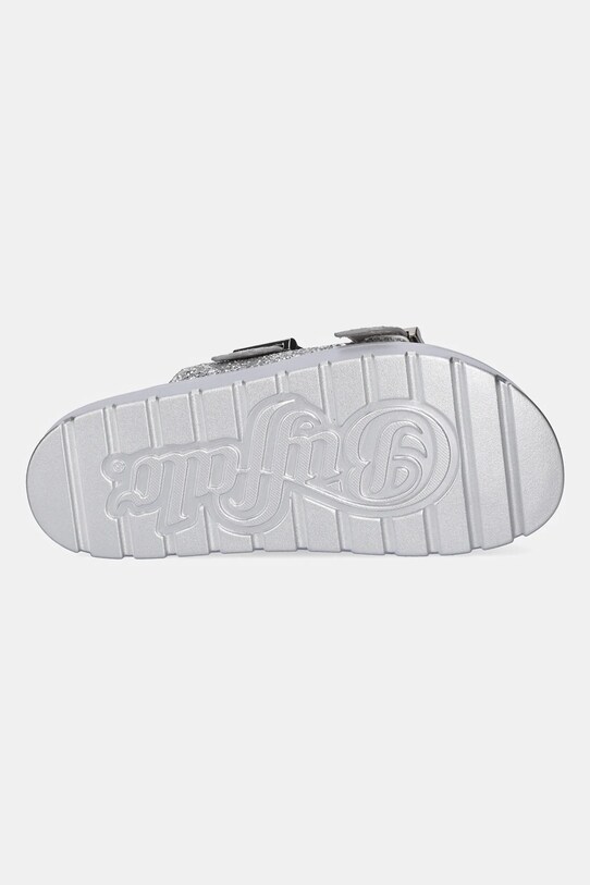 Natikače Buffalo Raya Ari Glam 1602284.SLV srebrna