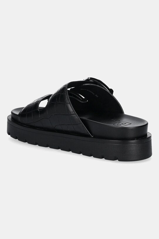 Obuwie Buffalo klapki Raya Ari 1602289.BLK czarny