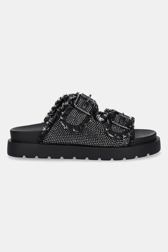 Pantofle Buffalo Eve Ari Spark 1602291.BLK černá SS25