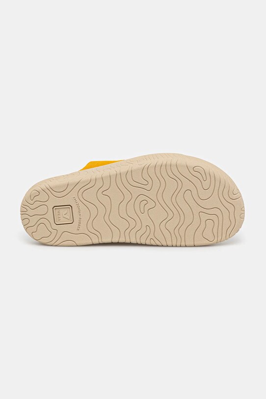 Veja suede sliders Etna SA3220671A orange