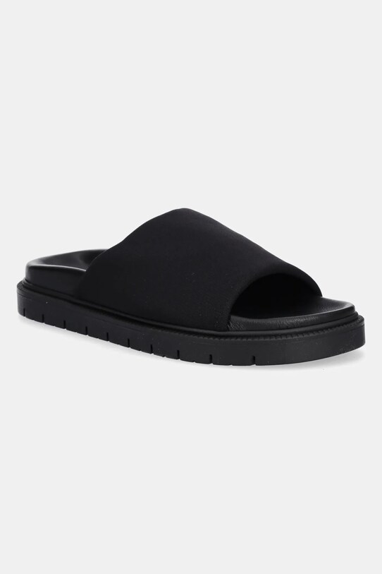 Copenhagen papuci Stretch sintetic negru CPH771