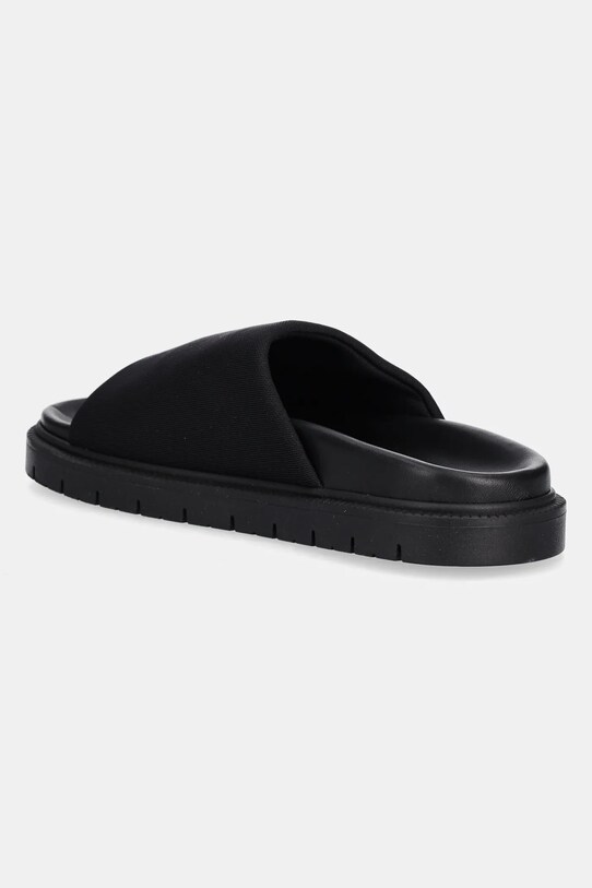 Încălțăminte Copenhagen papuci Stretch CPH771 negru