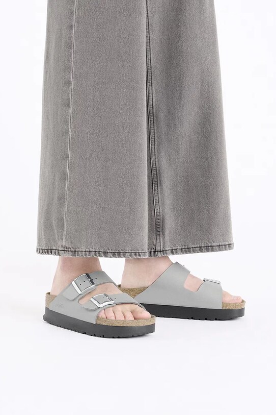 Birkenstock klapki Arizona Flex Platform BF 1028439
