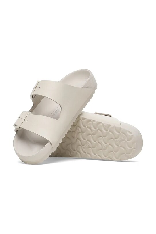 Birkenstock klapki skórzane Arizona EXQ LENA 1029213