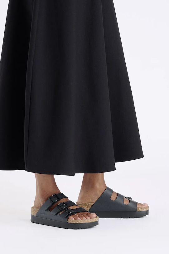 Birkenstock sliders Florida III Flex Platform BF 1029737