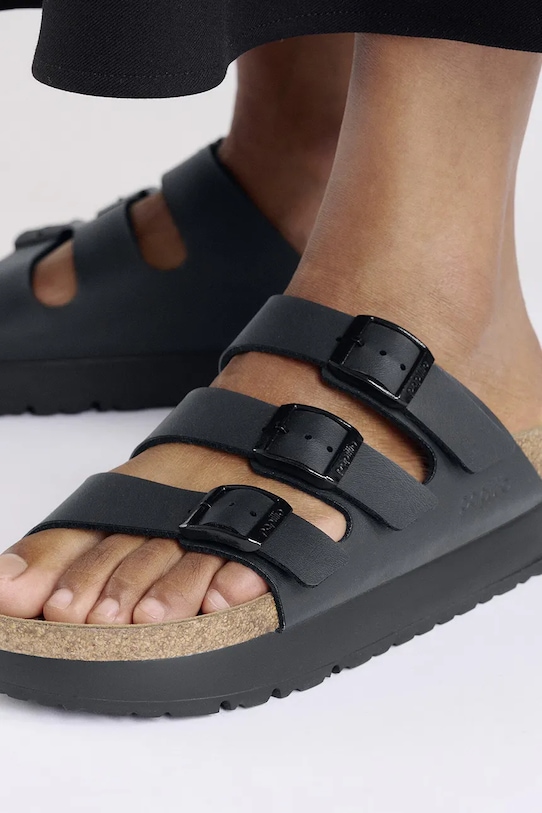 Birkenstock sliders Florida III Flex Platform BF 1029737