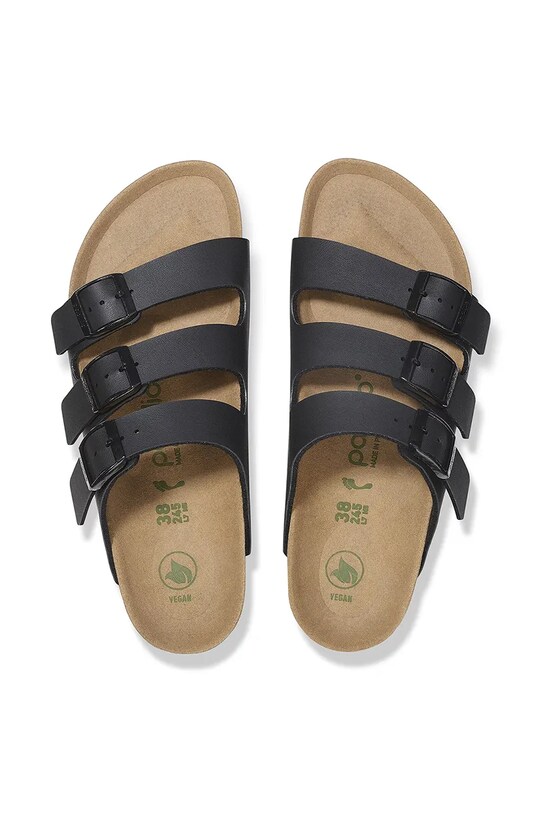 Šľapky Birkenstock Florida III Flex Platform BF 1029737 čierna