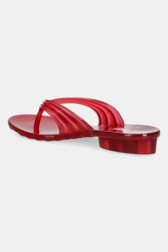 Cipők Melissa flip-flop MELISSA FLIP FLOP DIESEL AD M.36151 piros