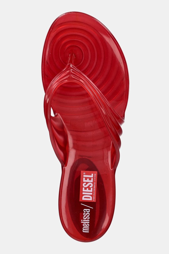 Melissa flip-flop MELISSA FLIP FLOP DIESEL AD piros M.36151